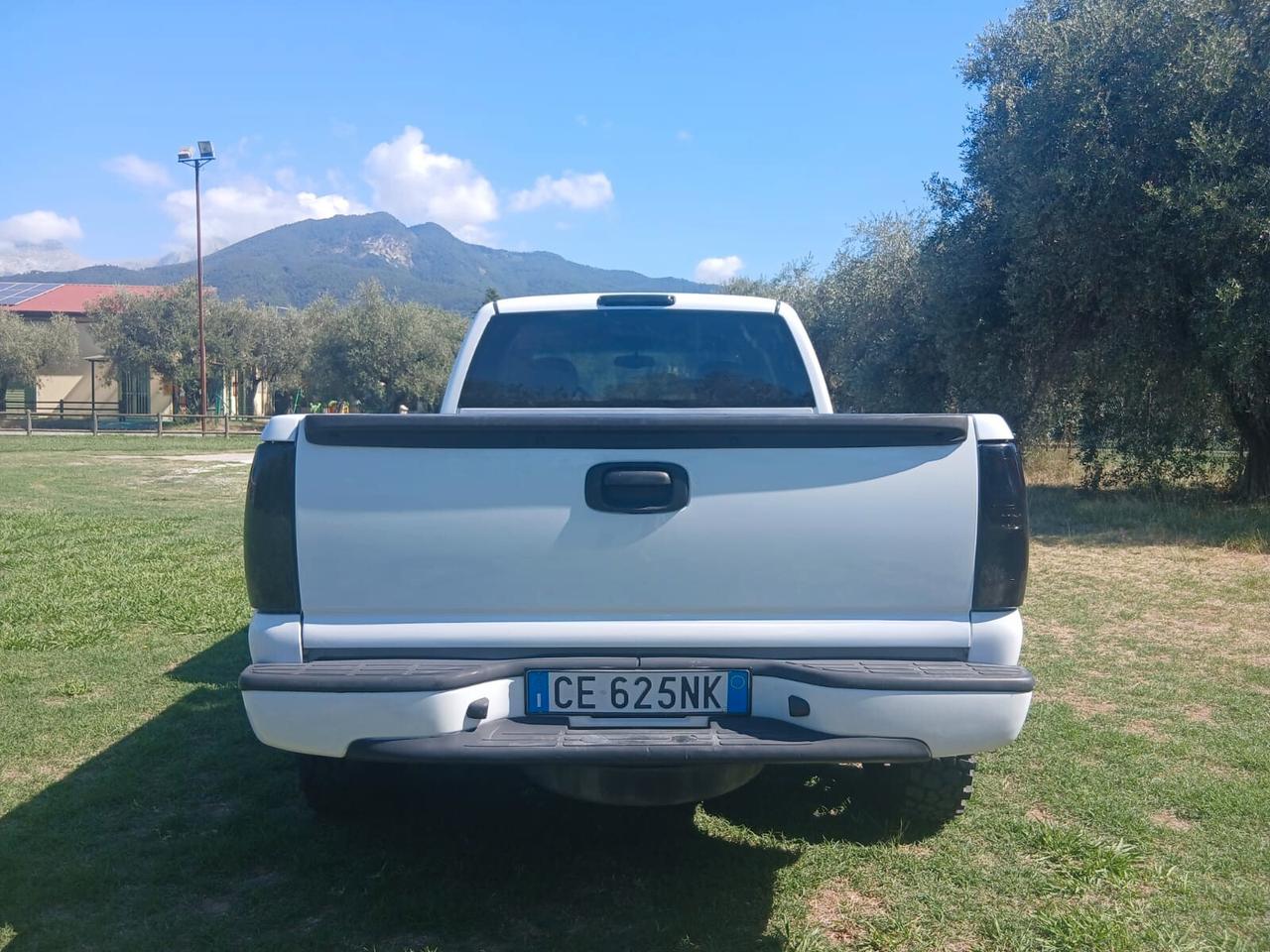 Chevrolet Tahoe Silverado 5.3 V8 LT