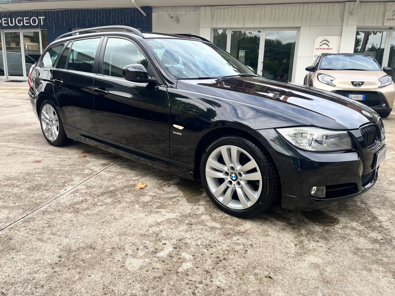 Bmw 320 320d cat Touring Eletta
