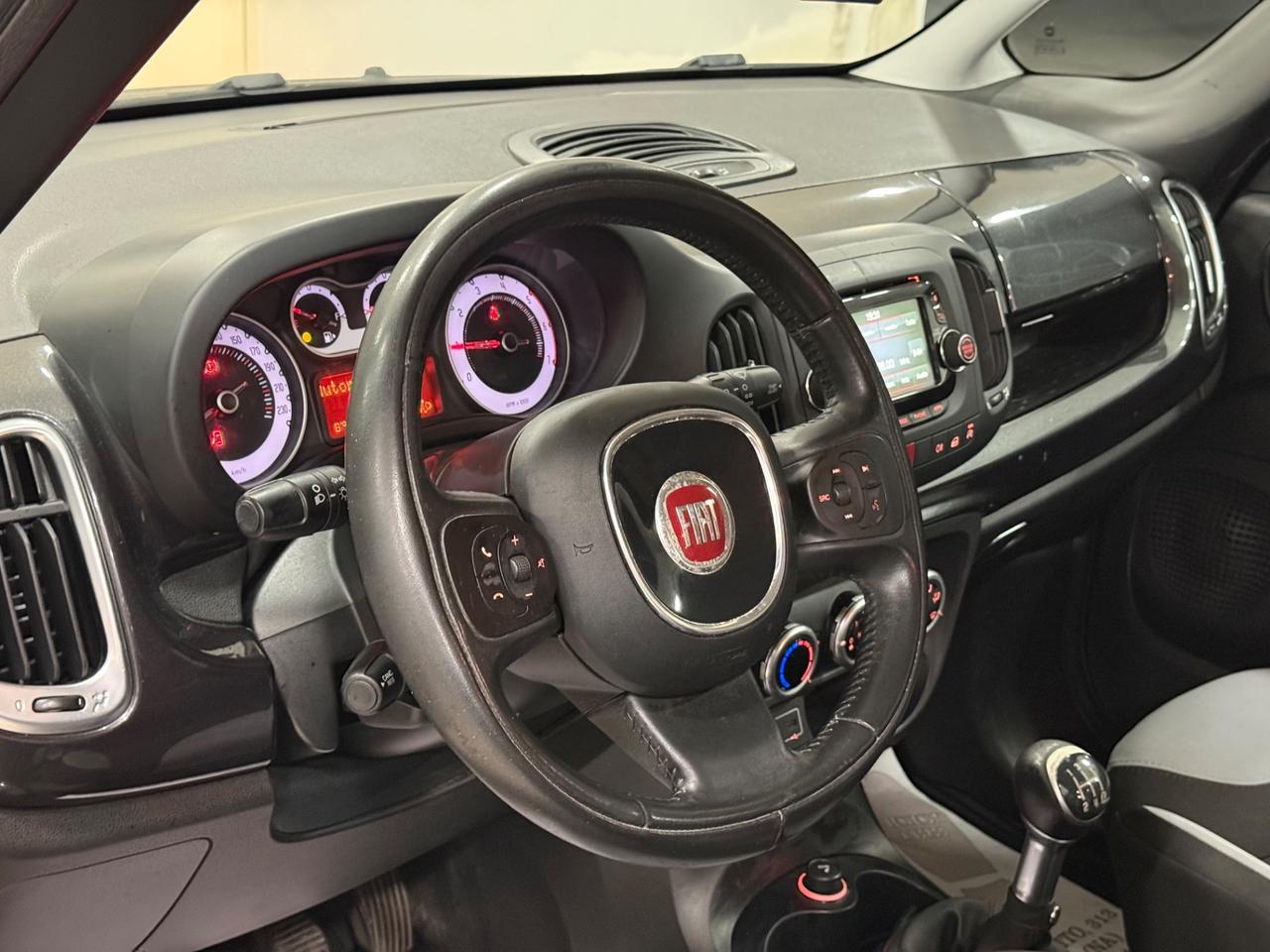 Fiat 500L 1.3 MJT 2016