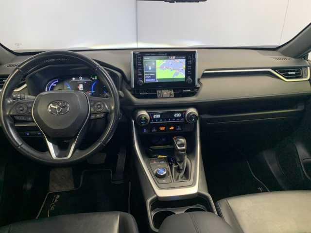 Toyota RAV4 2.5 vvt-ie hybrid Style awd-i e-cvt my19