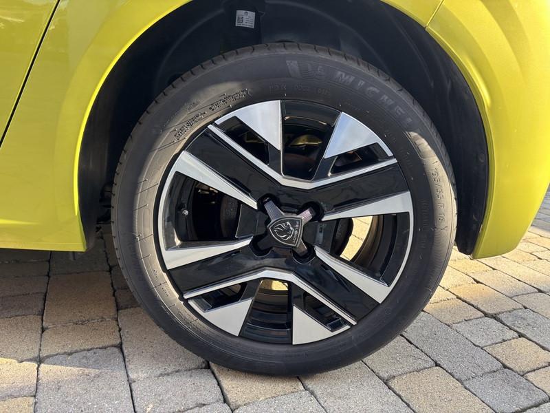 Peugeot 208 1.2 puretech Allure s&s 100cv LED-APP CONNECT-16"