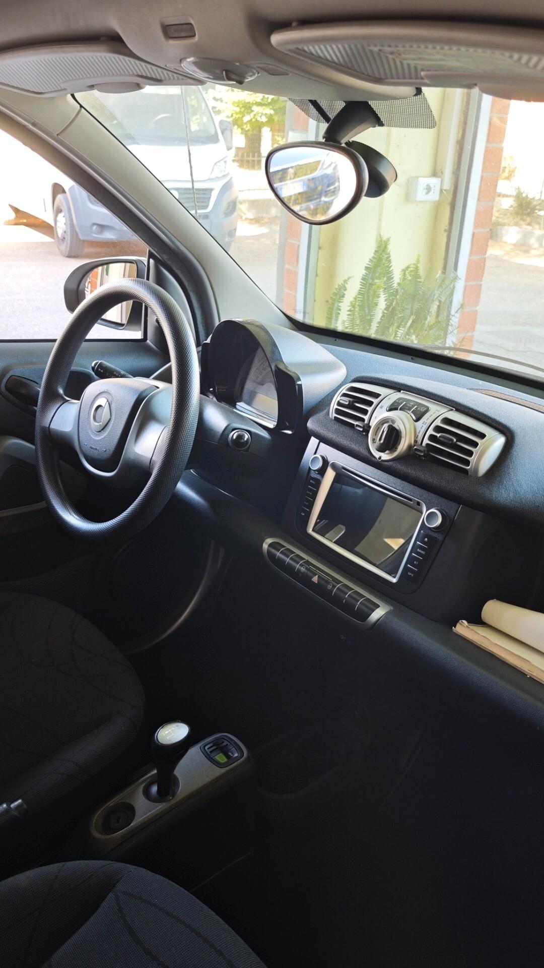 Smart ForTwo 1000 52 kW coupé pure