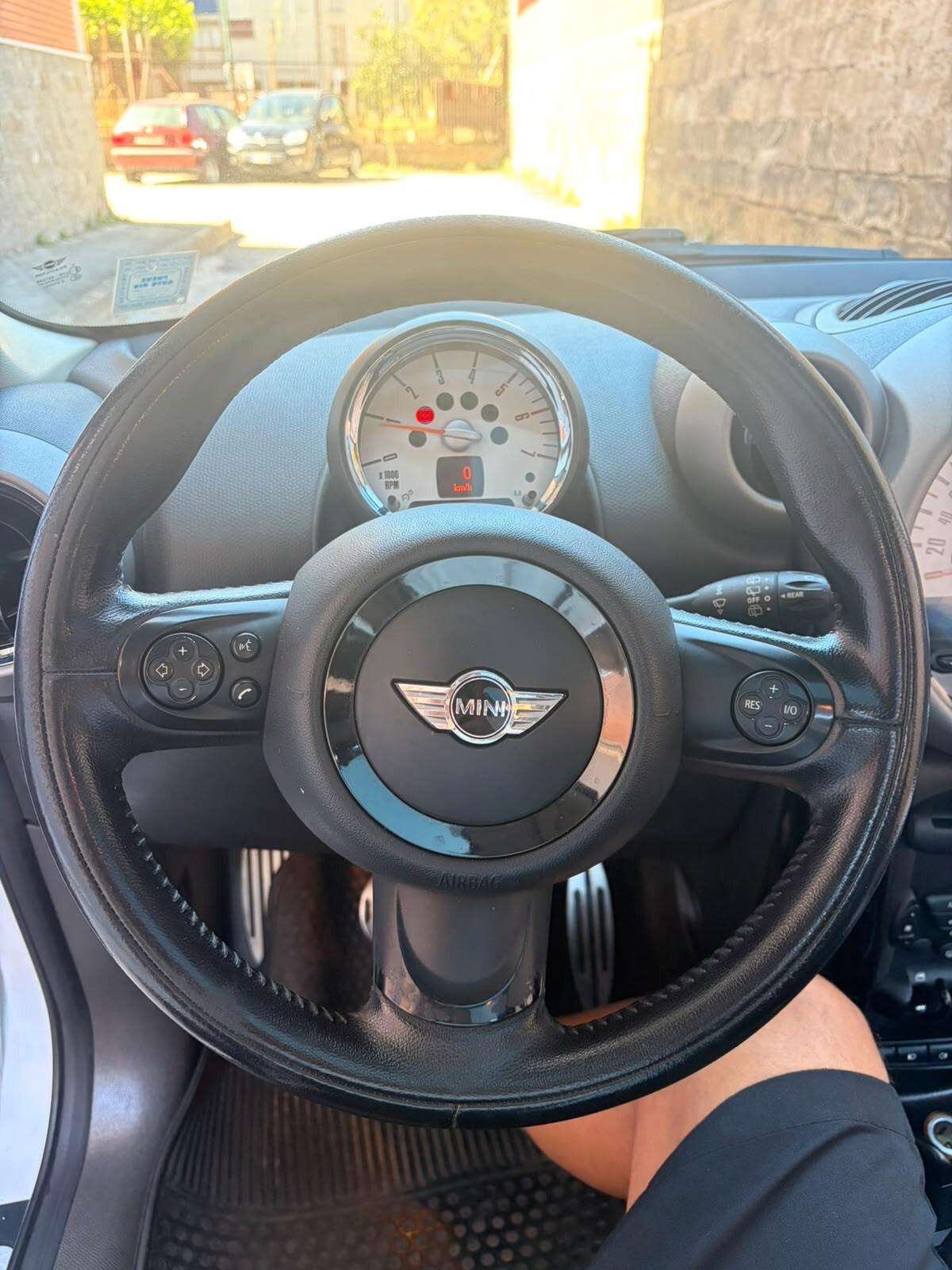Mini Cooper SD Countryman 2.0 ALL4