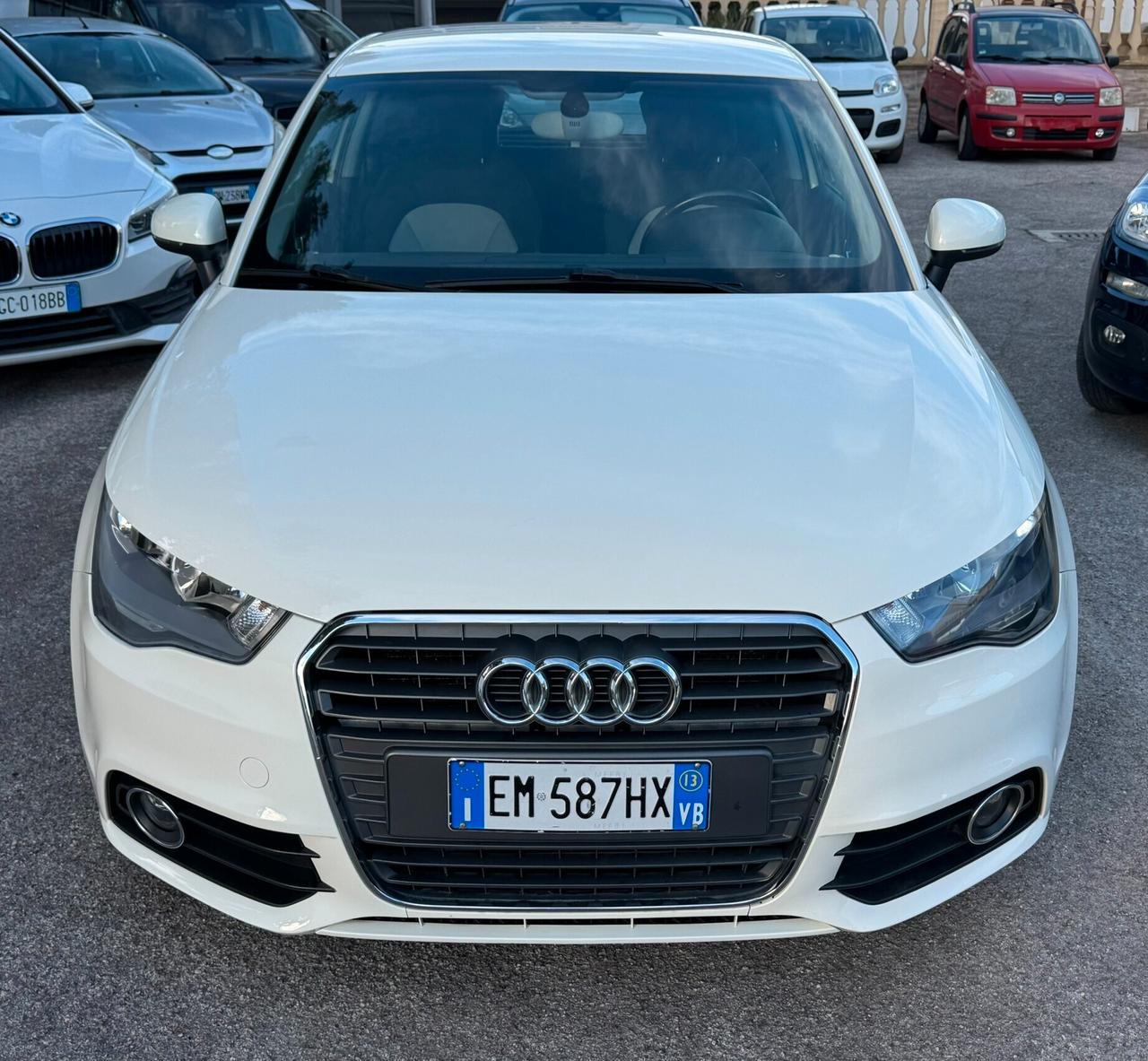 Audi A1 1.6 TDI 105 CV Ambition