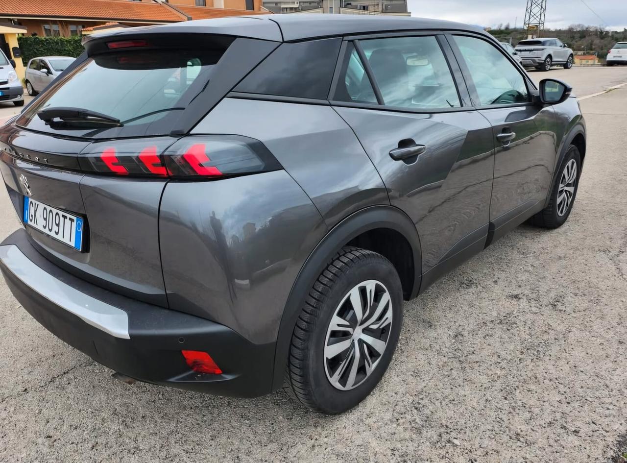 Peugeot 2008 PureTech 100 S&S Allure