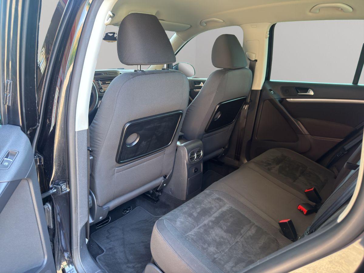 VOLKSWAGEN - Tiguan - 2.0 TDI 140 CV 4motion Sport & Style