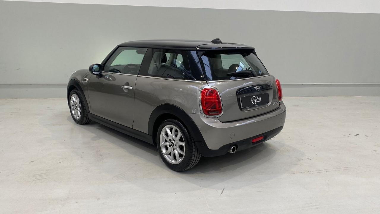 MINI Mini IV F56 2018 3p - Mini 3p 1.5 Cooper D Hype auto