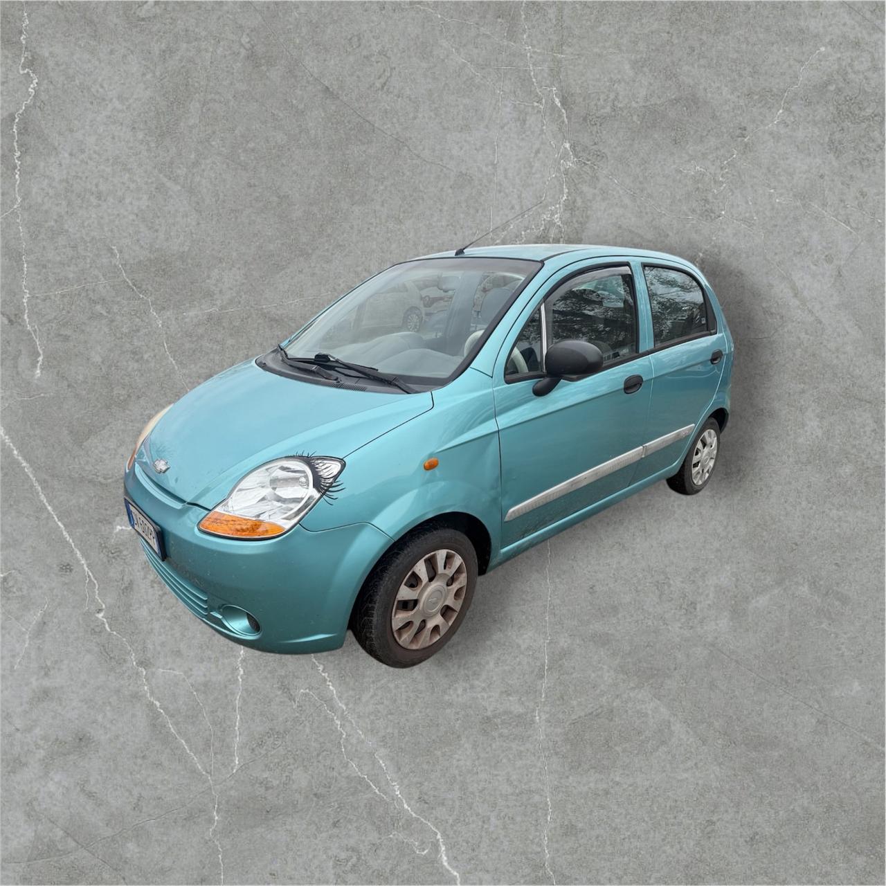Chevrolet Matiz 800 S Planet