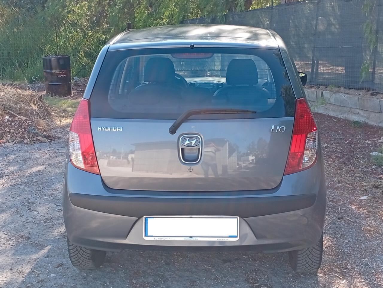 Hyundai i10 1.1 12V BlueDrive GPL Active
