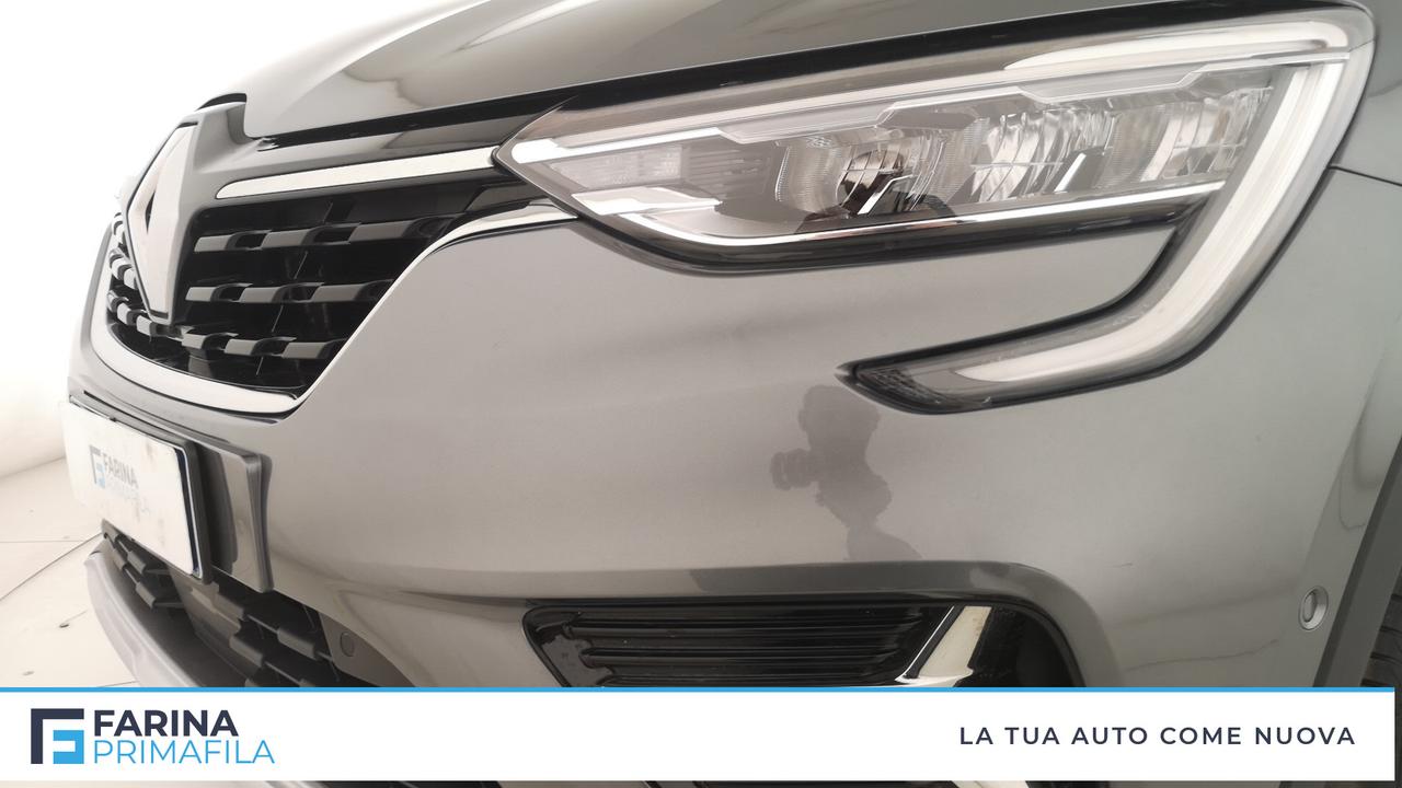 RENAULT Arkana 2021 - Arkana 1.3 tce Intens 140cv edc fap