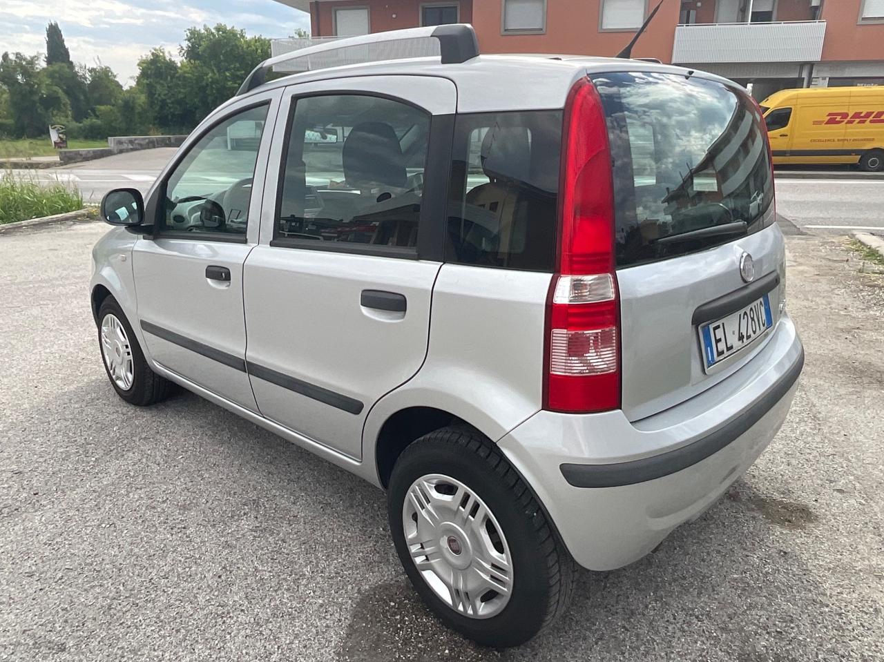 Fiat Panda 1.4 Natural Power Classic