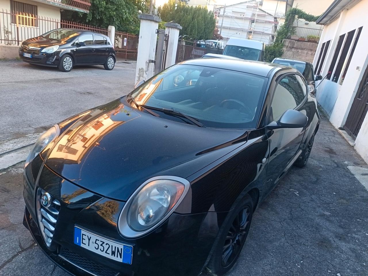 Alfa Romeo MiTo 1.3 JTDm 85 CV S&S Impression