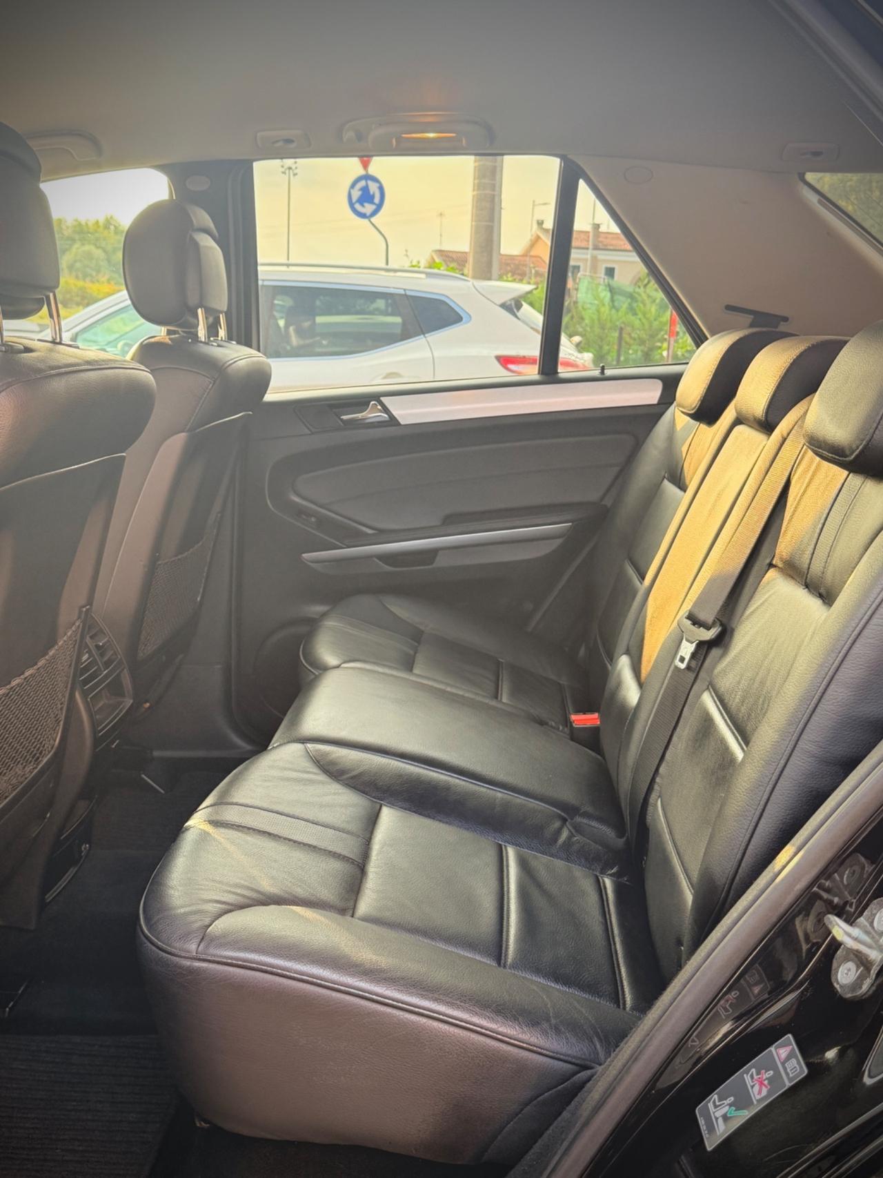 Mercedes-benz ML 350 CDI Premium