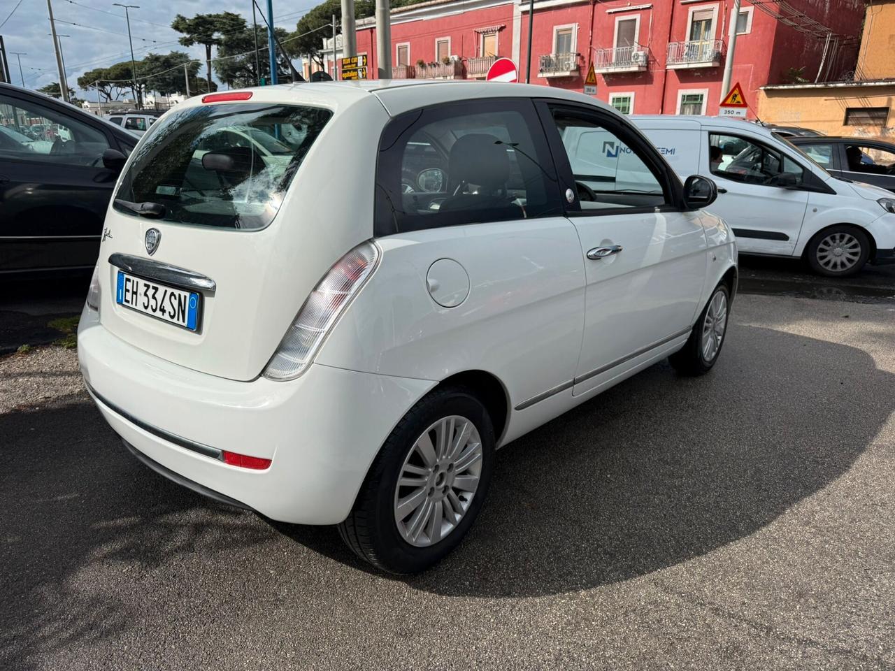 Lancia Ypsilon 1.4 Diva Ecochic GPL 2011
