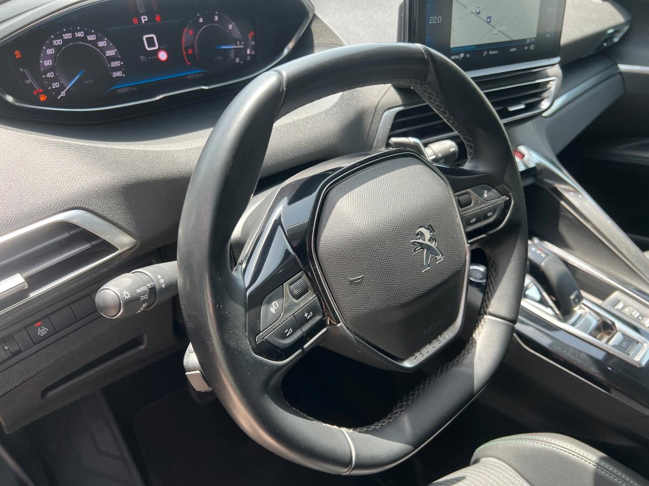 Peugeot 3008 1.5 HDi Automatica Allure