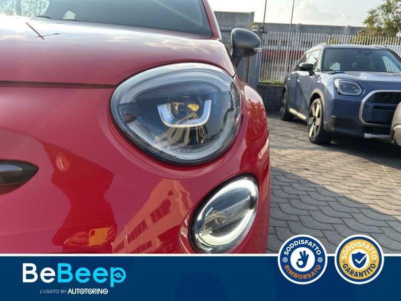 FIAT 500X 1.3 T4 SPORT 150CV DCT