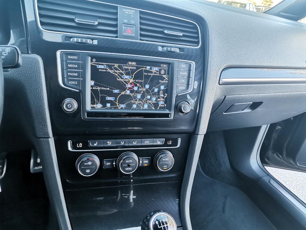 Volkswagen Golf 3 Porte Golf 3p 2.0 tsi Gti Performance