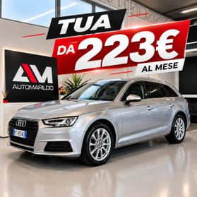 Audi A4 Avant 35 2.0 tdi Bus Sport 150cv s-tronic