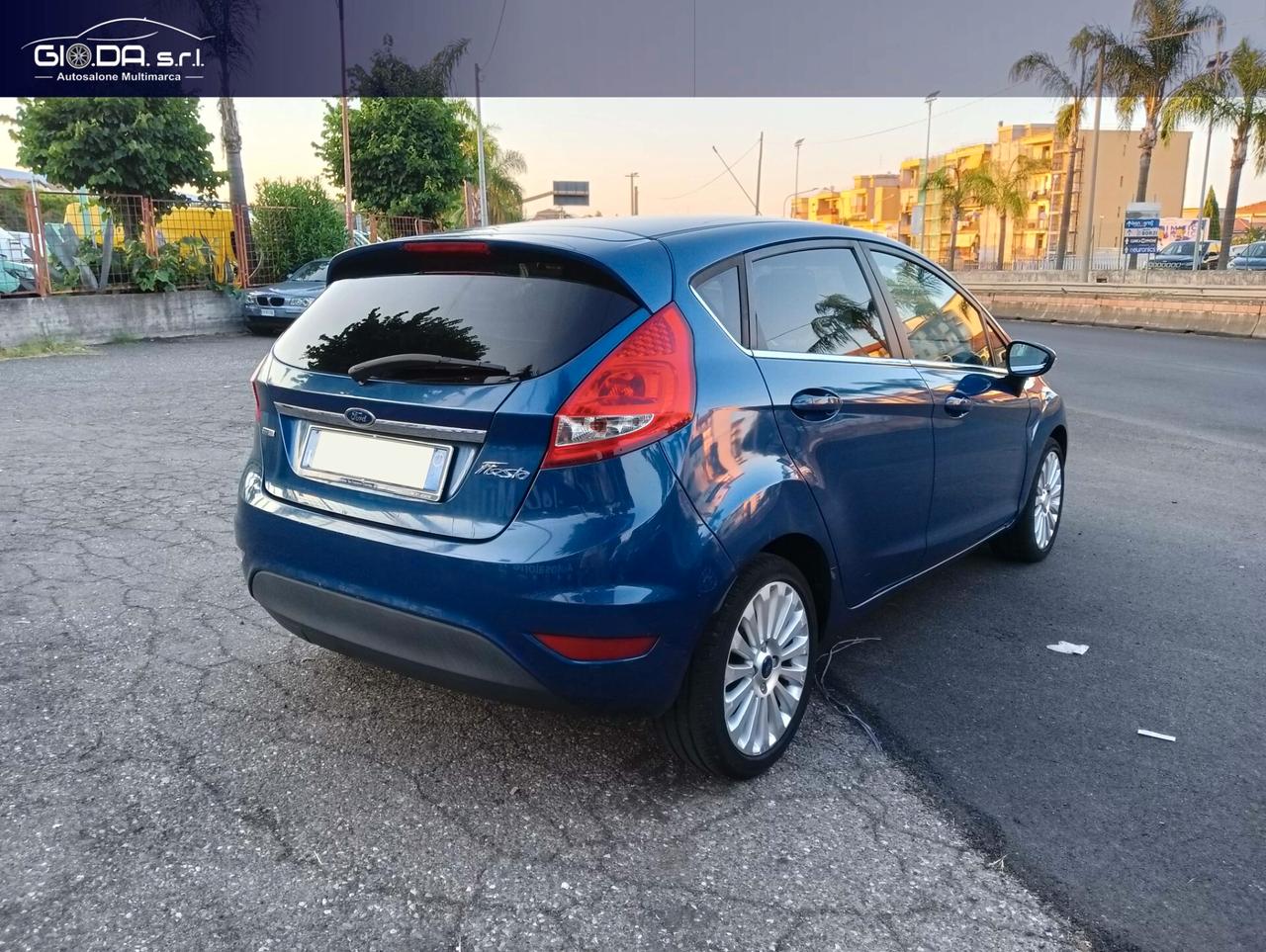 Ford Fiesta 1.6 TDCi