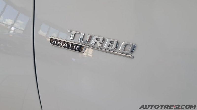 Mercedes-Benz Classe A A 35 AMG 4Matic 4p. Premium Plus AMG Line