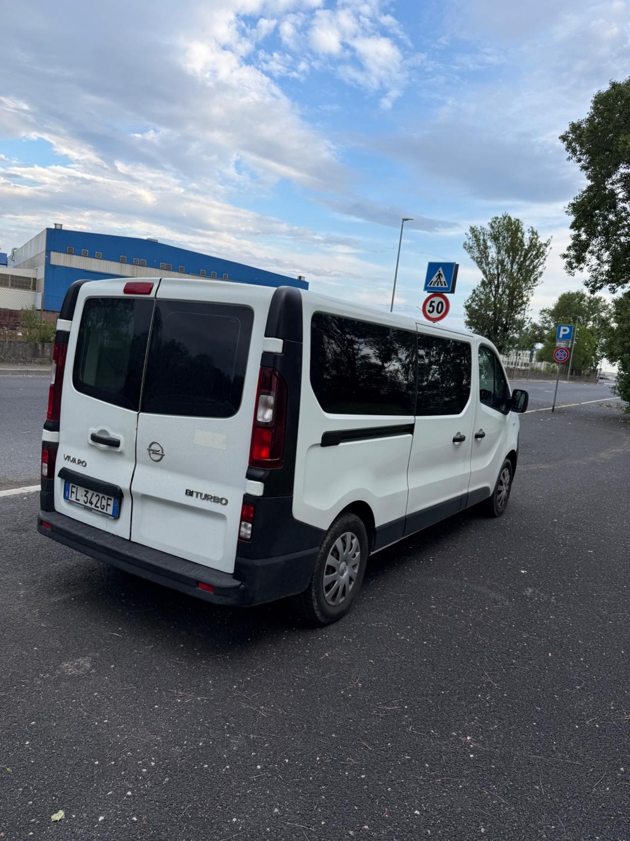 Opel Vivaro 29 1.6 CDTI 120CV PL-TN Furgone Essentia