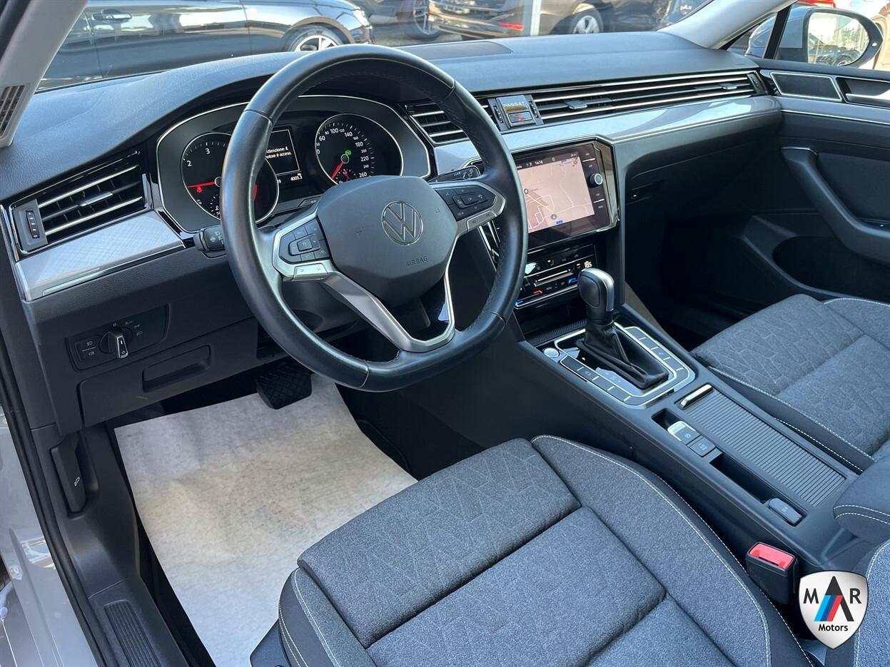 Volkswagen Passat Variant 2.0 TDI DSG Business