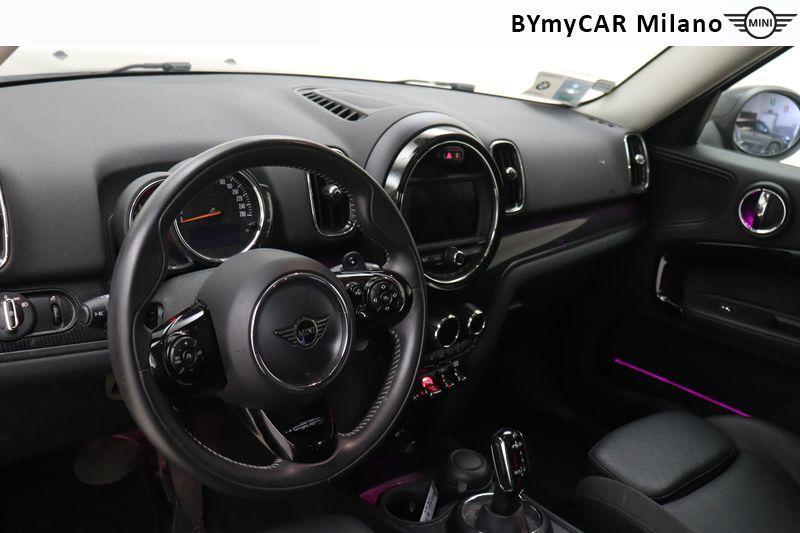 Mini Cooper S Countryman 2.0 TwinPower Turbo Cooper S Hype Steptronic