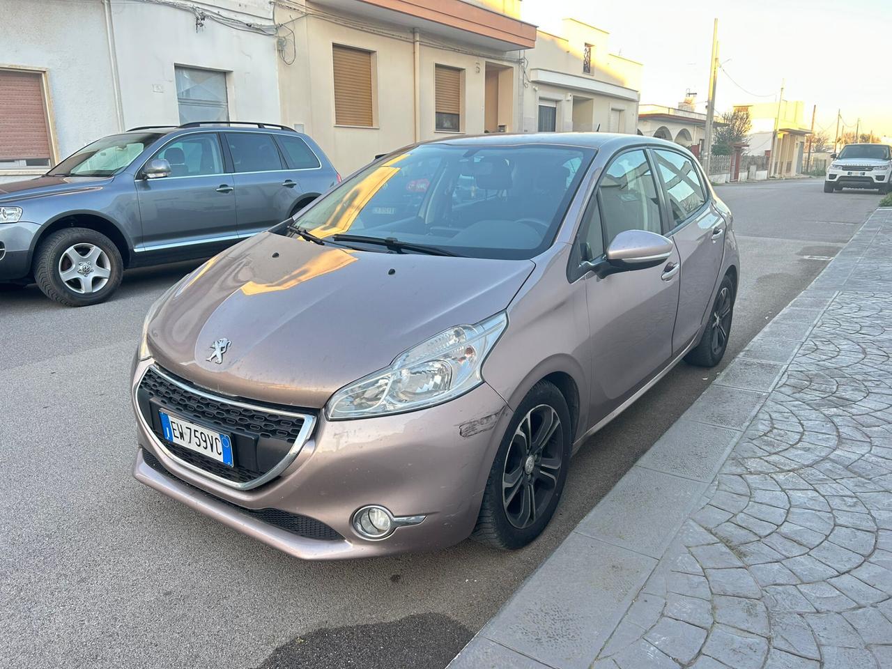 Peugeot 208 1.4 VTi 95 Cv GPL - 2014*Problemi al MOTORE