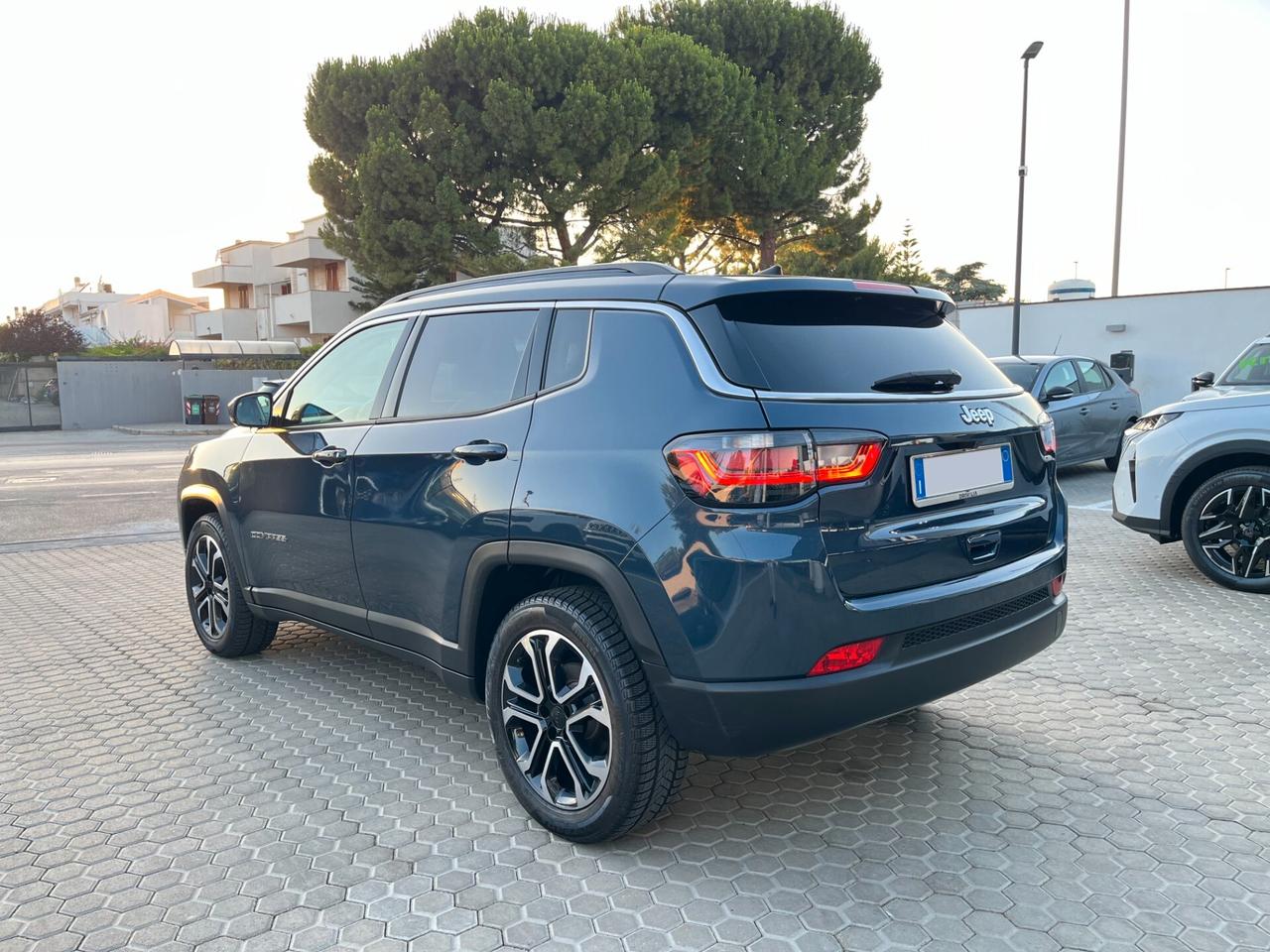 Jeep Compass 1.6 Multijet II 2WD Limited