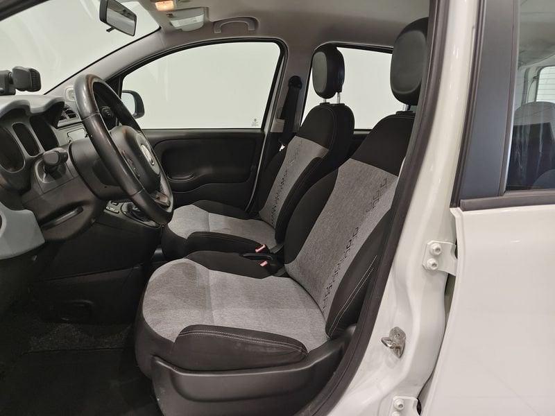 FIAT Panda Panda 1.3 mjt 16v Lounge s&s 95cv*DIESEL*GARANTITA*