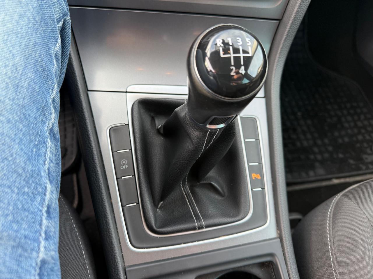 Volkswagen Golf 1.6 TDI 110 CV 5p. Highline BlueMotion Technology