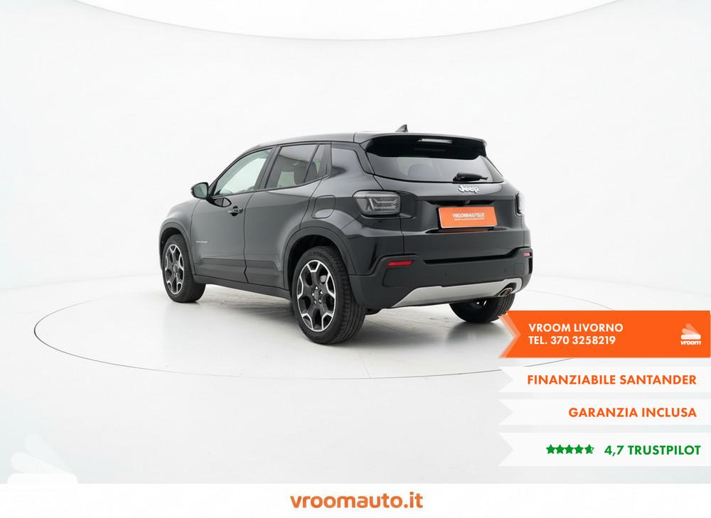 JEEP Avenger Avenger 1.2 Turbo 100 CV Summit