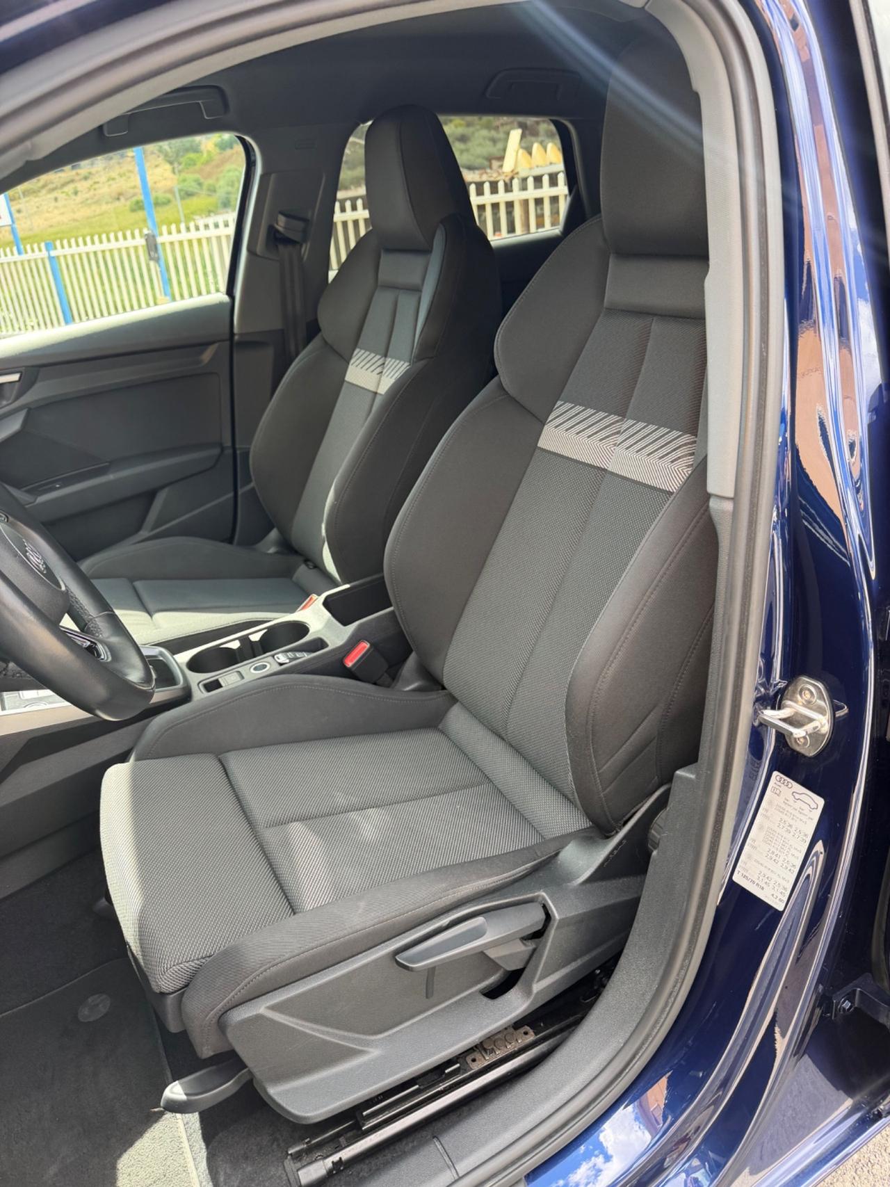 Audi A3 SPB 35 TDI 150cv 2024
