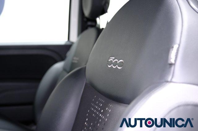 FIAT 500 1.0 HYBRID SPORT NEOPATENTATI