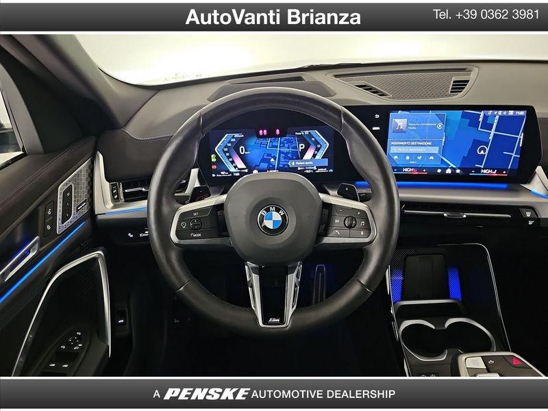 BMW X2 X2 xDrive 20d 48V Msport Pro