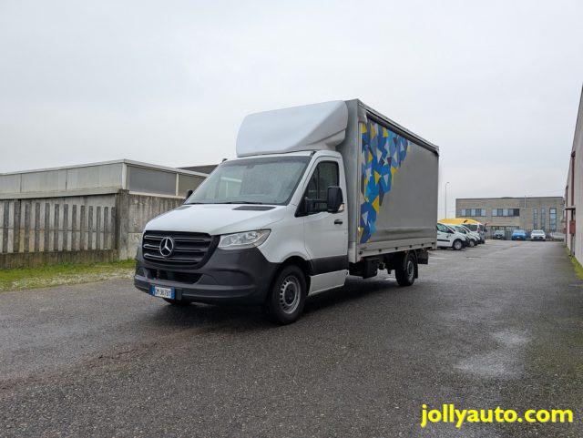 MERCEDES-BENZ Sprinter T43/35 315 CDI RWD Cabinato CENTINATO