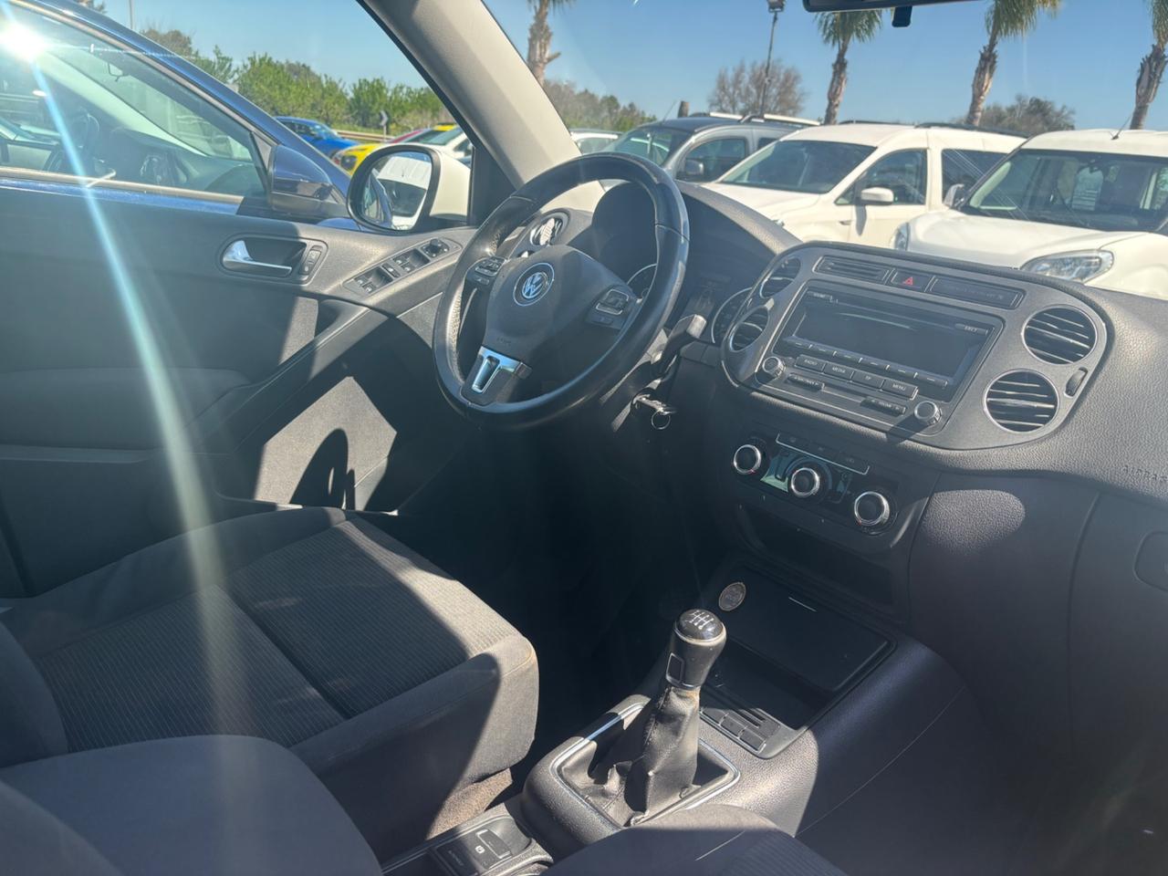 Volkswagen Tiguan 2.0 TDI 110 CV Trend & Fun BlueMotion Technology