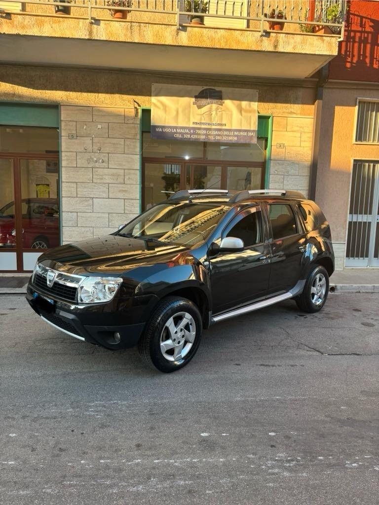 Dacia Duster 1.5 dCi 110CV 4x2 Lauréate