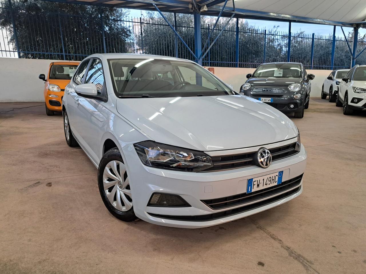 Volkswagen Polo Business 1.6 TDI 5p. Trendline BlueMotion 80CV