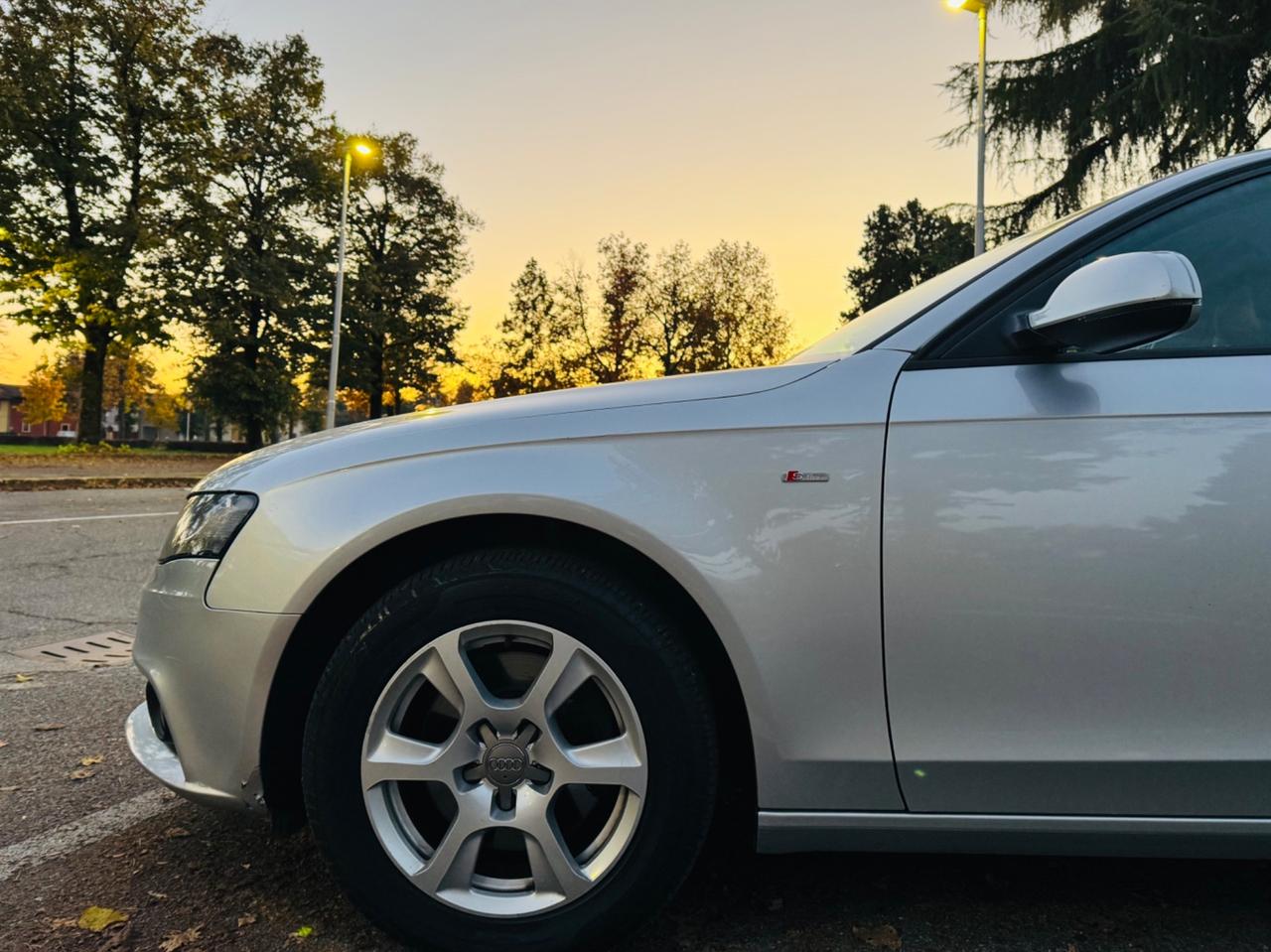 Audi A4 Avant 2.0 TDI S-Line