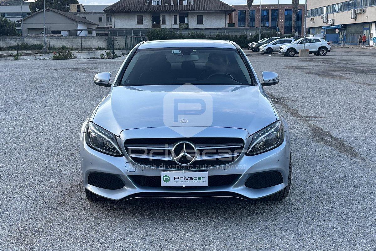 MERCEDES C 220 d Auto Premium