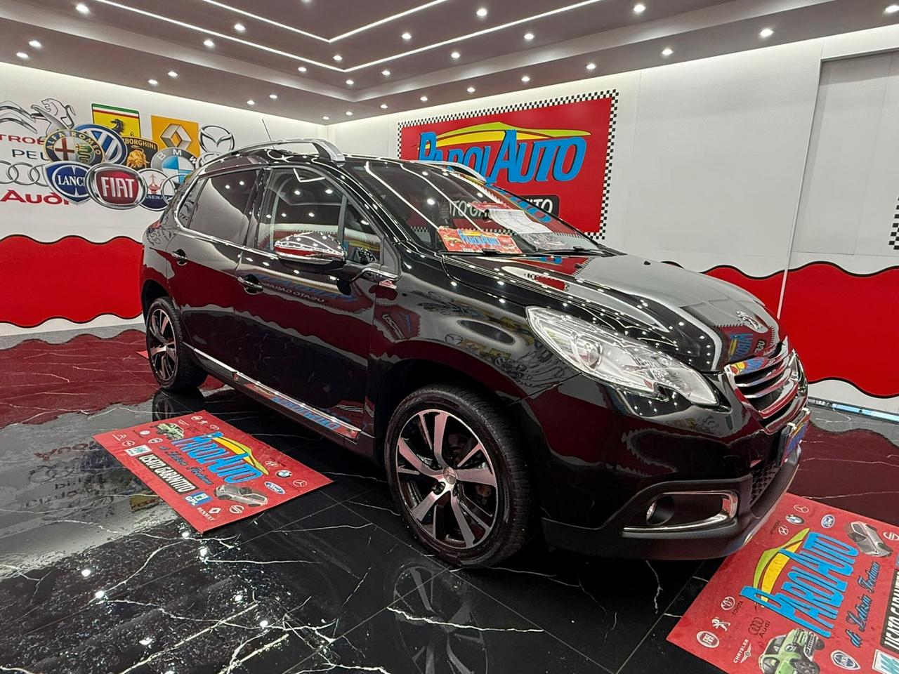 Peugeot 2008 1.6 e-HDi 92cv Allure - 2014