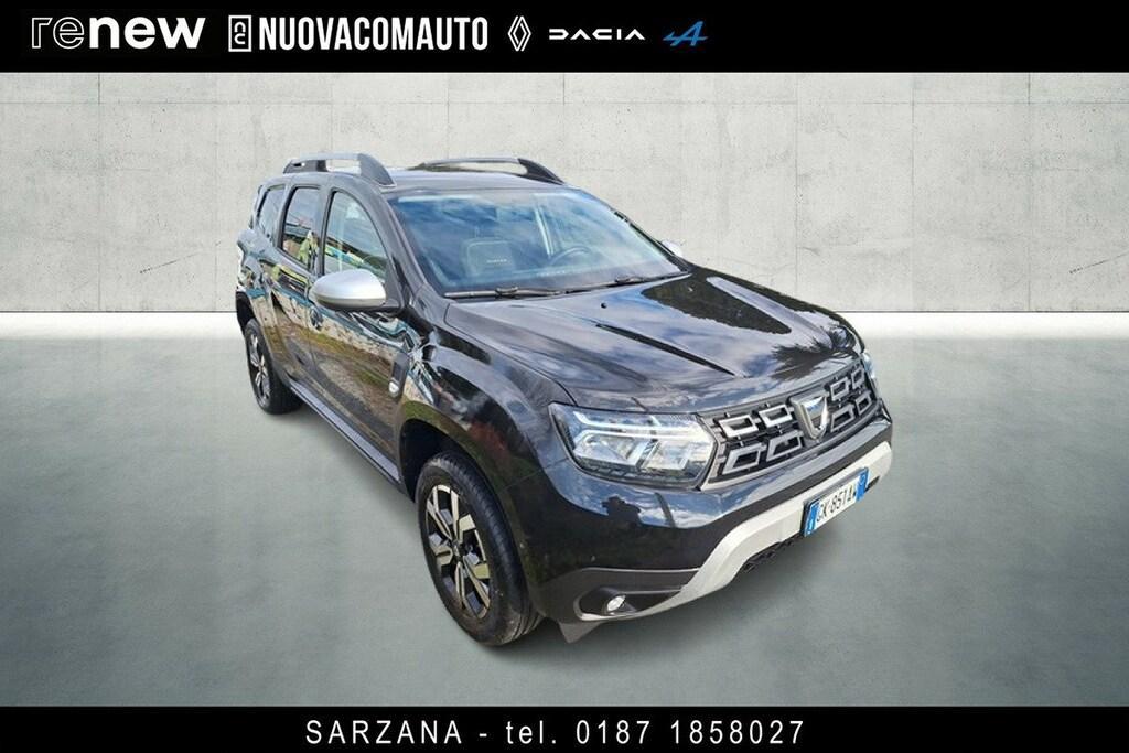 Dacia Duster 1.0 TCe GPL Prestige up SL DaciaPlus 4x2