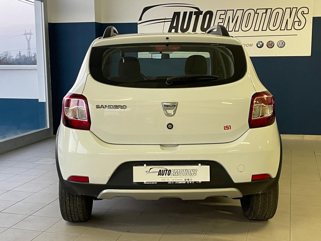 Dacia Sandero Stepway 1.5 dCi 8V 90CV