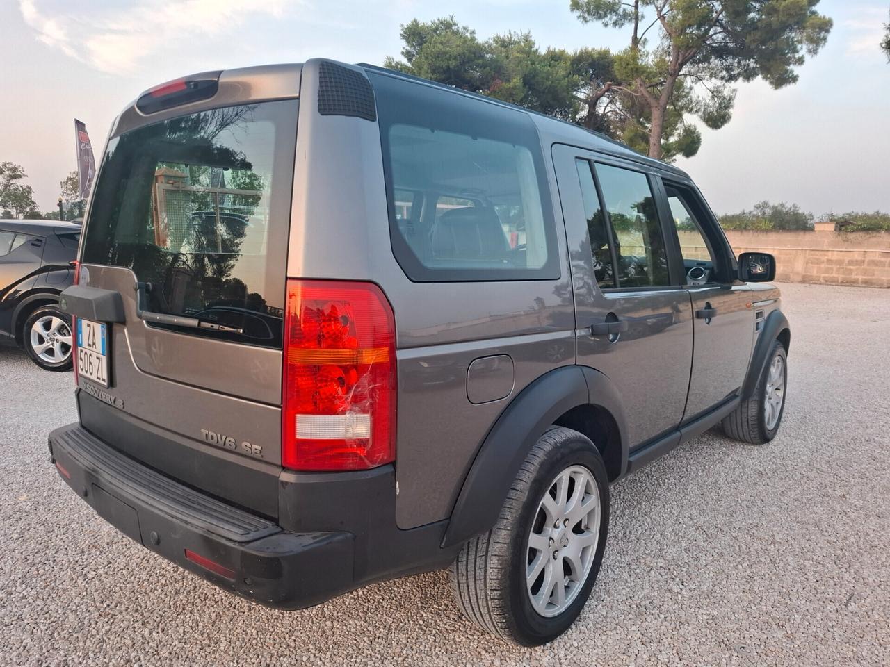 Discovery 3 2.7 TDV6 HSE *GANCIO TRAINO*
