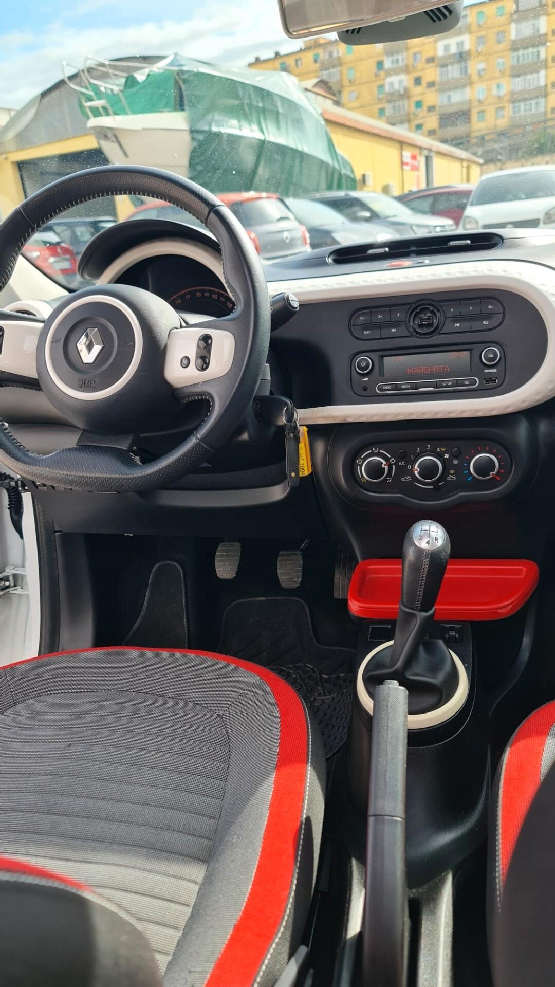 Renault Twingo 1.0 S CABRIO