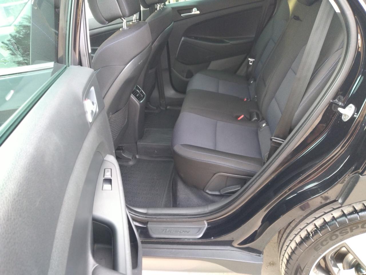 Hyundai Tucson 1.7 CRDi DCT XPossible