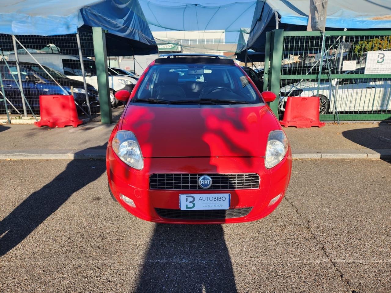 Fiat Grande Punto 1.2 3 porte GP