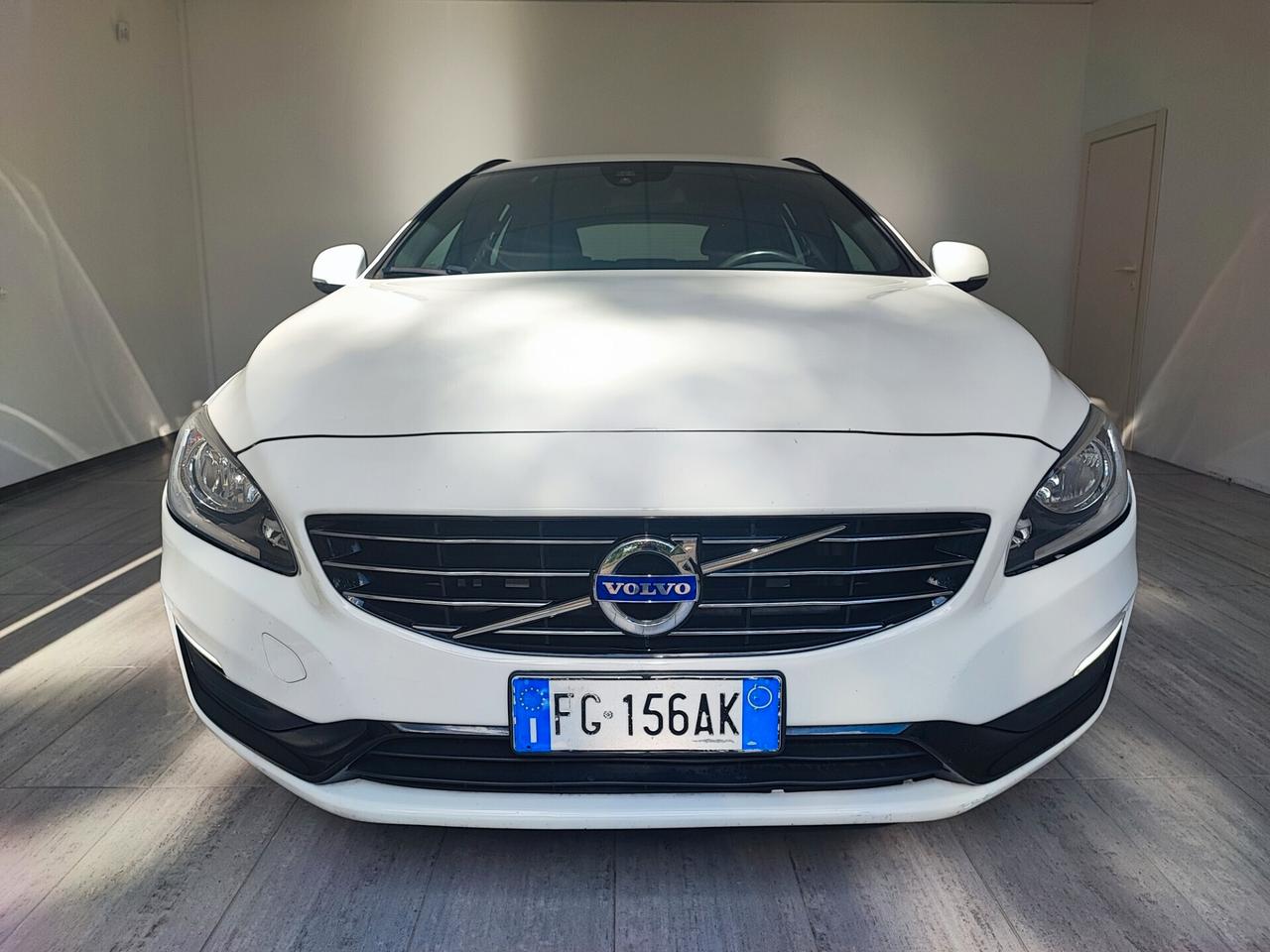 Volvo V60 D2