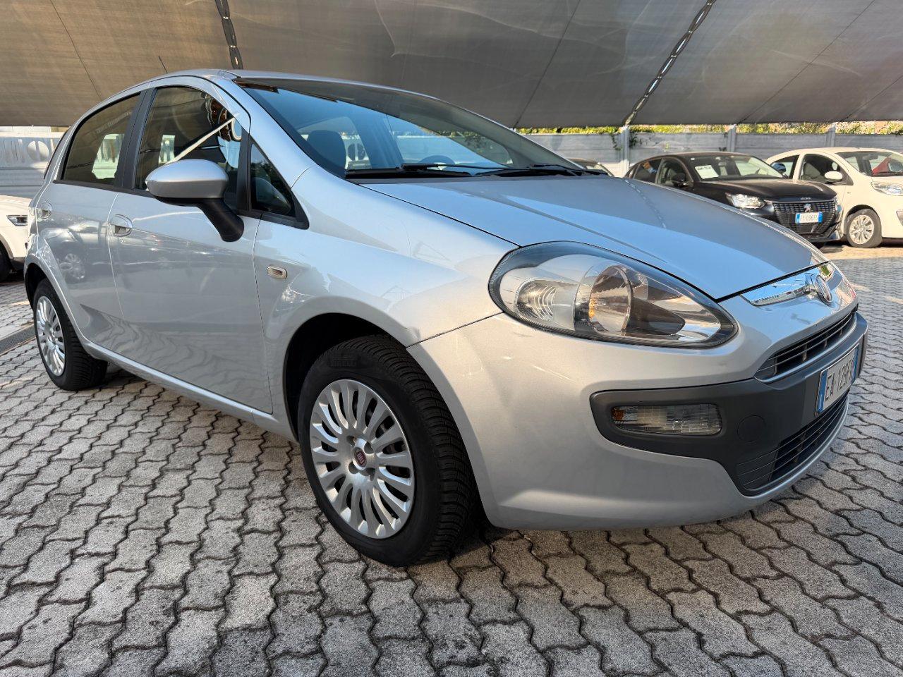 Fiat Punto Evo 5 Porte Punto Evo 5p 1.4 Dynamic 77cv
